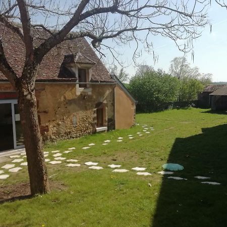 L'Auberge De Treigny Zewnętrze zdjęcie