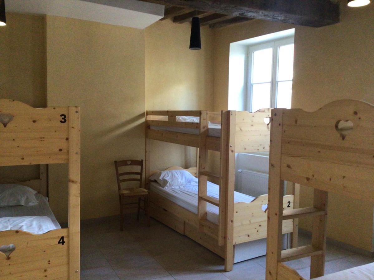 L'Auberge De Treigny Zewnętrze zdjęcie