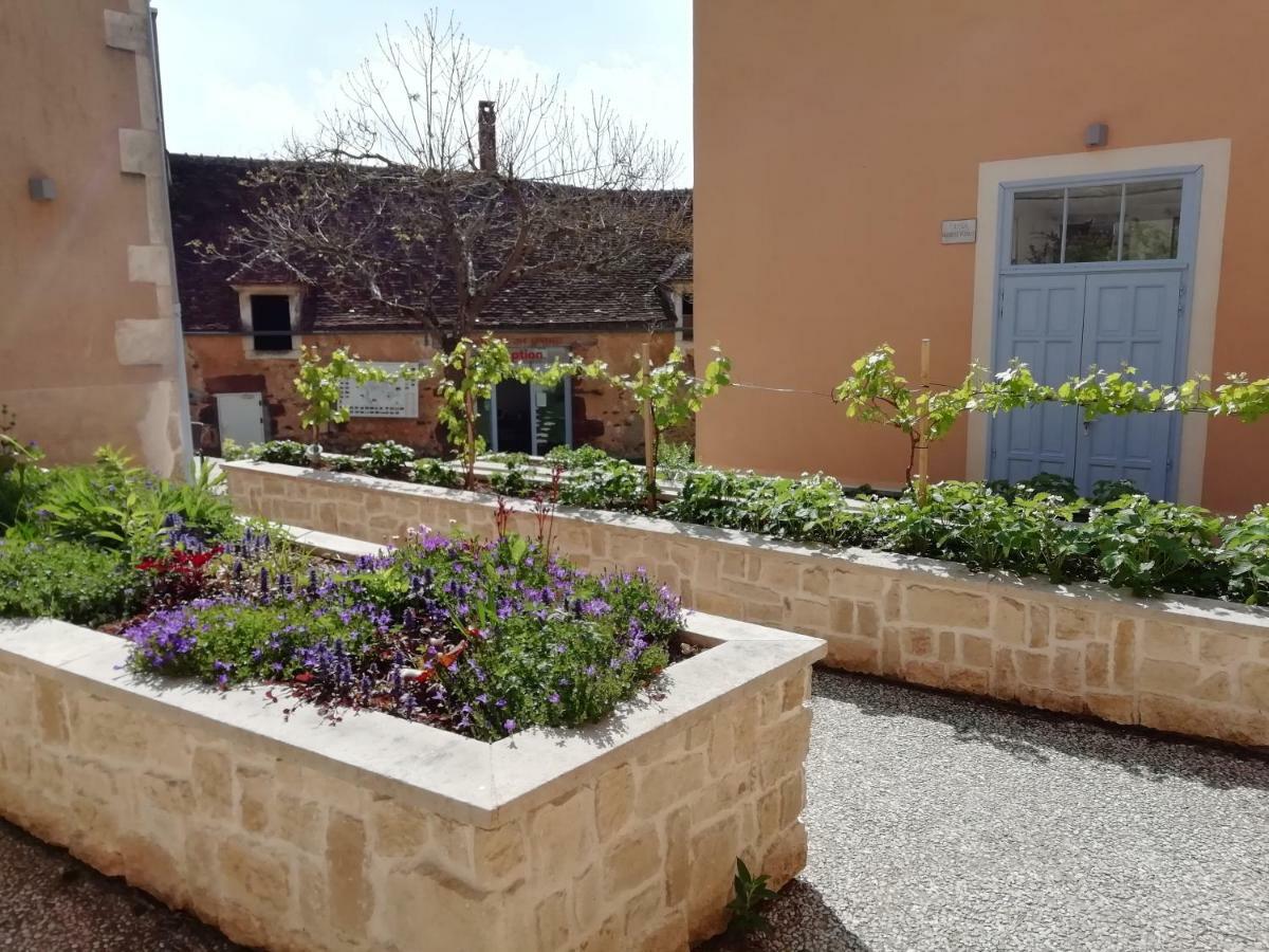 L'Auberge De Treigny Zewnętrze zdjęcie