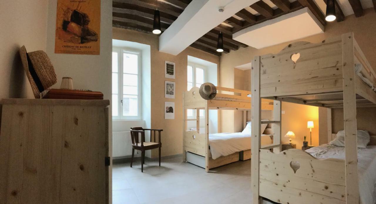 L'Auberge De Treigny Pokój zdjęcie