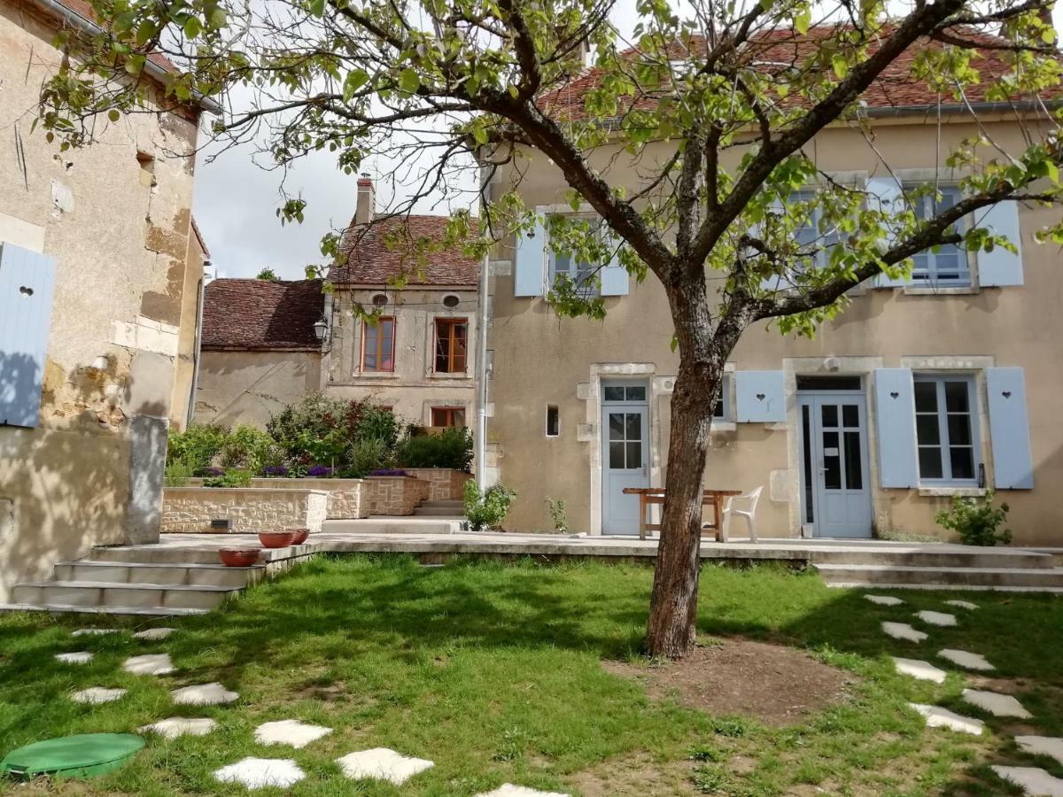 L'Auberge De Treigny Pokój zdjęcie